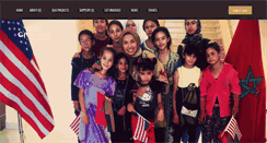 Desktop Screenshot of givelight.org